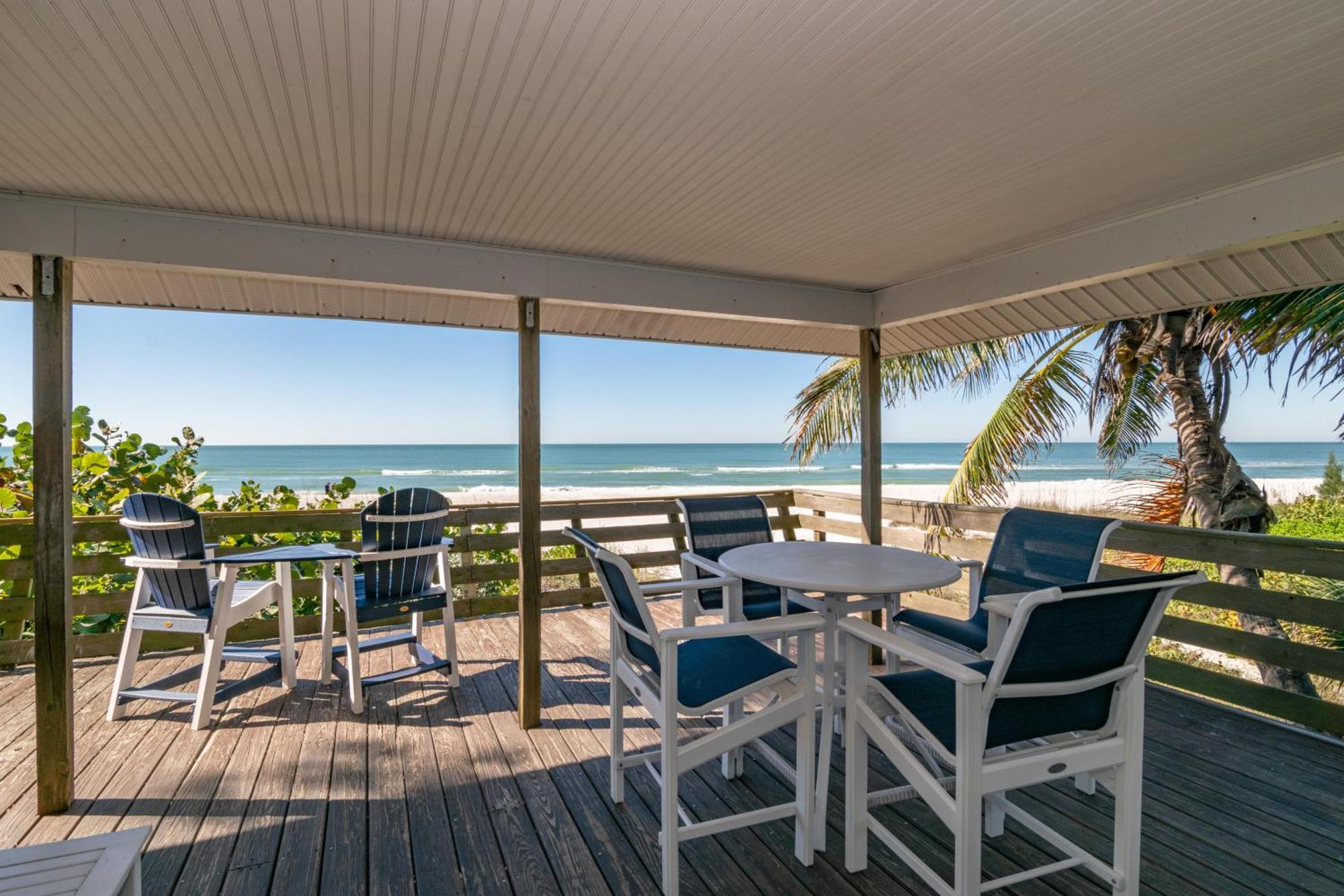 The Tiki House Villa Holmes Beach Exterior photo