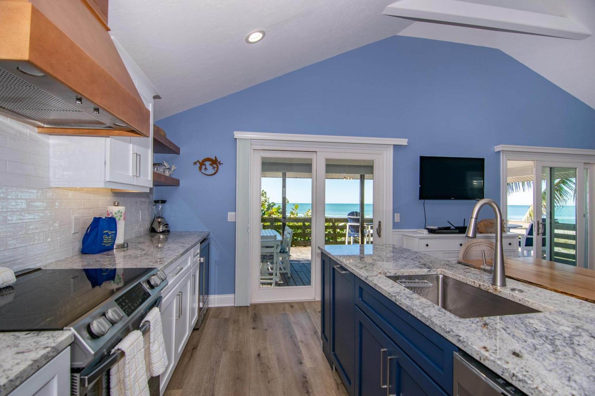 The Tiki House Villa Holmes Beach Exterior photo
