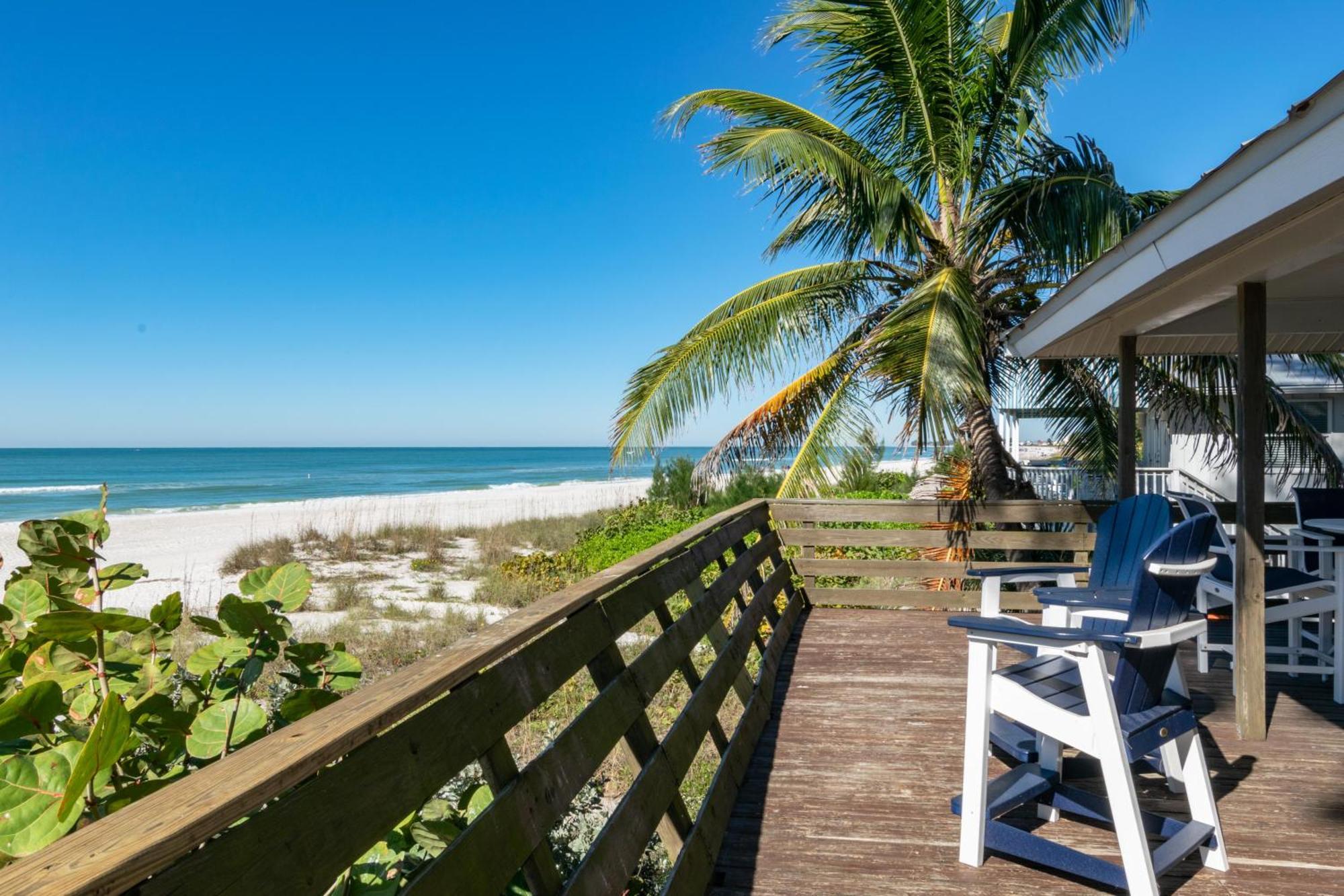 The Tiki House Villa Holmes Beach Exterior photo
